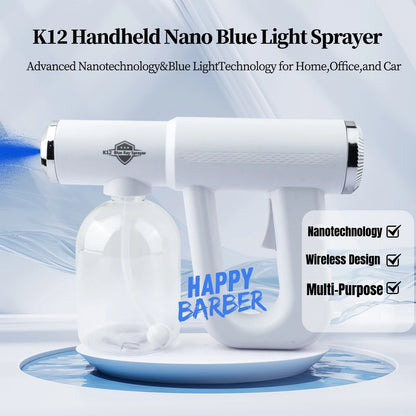 Portable Nano Mist Sanitizing Spray Gun 3