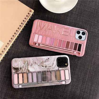 Makeup Eyeshadow Palette Phone Case 3