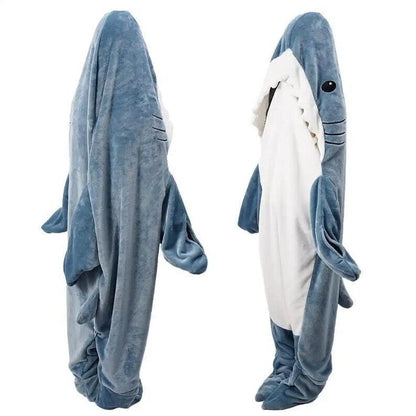 Shark Blanket Hoodie 3