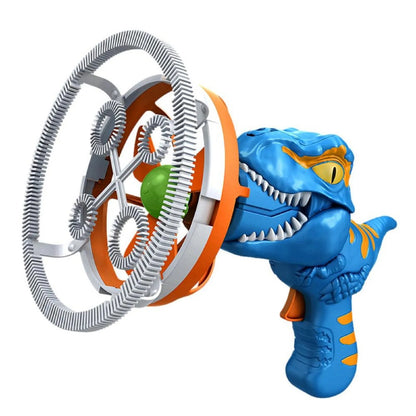 Delightful Dinosaur Bubble 3
