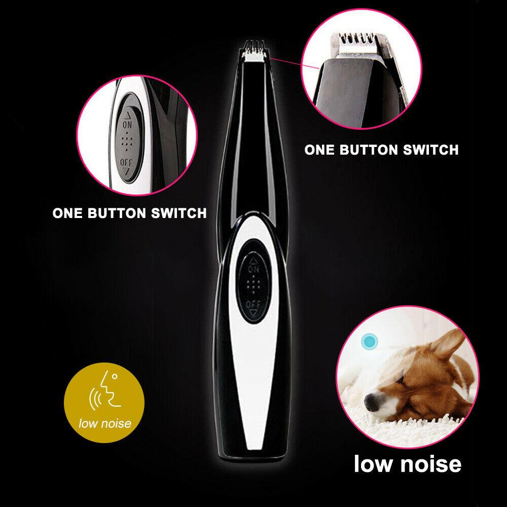 POWERFUL & PRECISE PETS TRIMMER 3