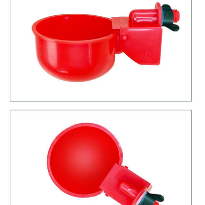 Poultry automatic waterer (10 Pcs) 3