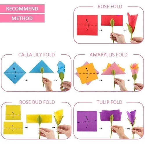 Bloom Napkin Holder 3