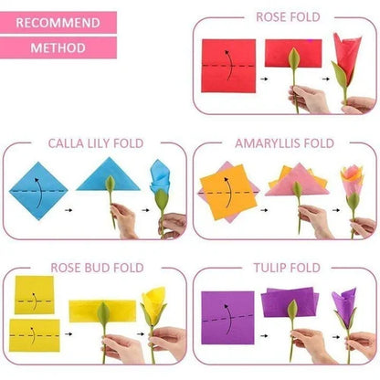 Bloom Napkin Holder 3