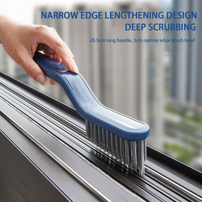 Multifunctional Floor Seam Brush-2PCS 3