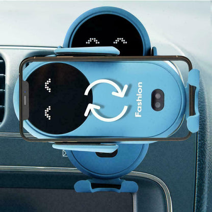 Car Wireless Charger Phone Holder 3