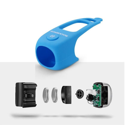 PREMIUM LOUD CYCLING HORN 1