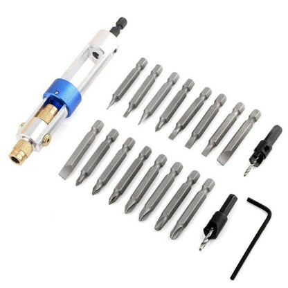 Drill Flip Drive 3