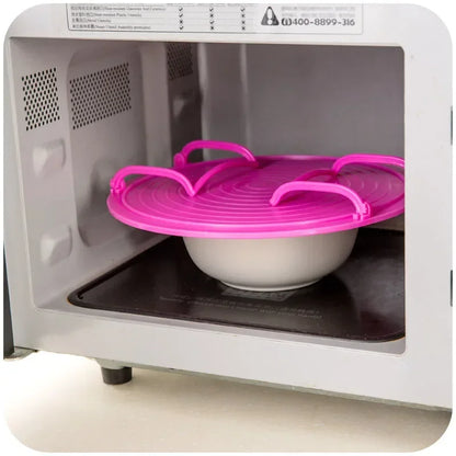 Multifunction Microwave Folding Tray 3