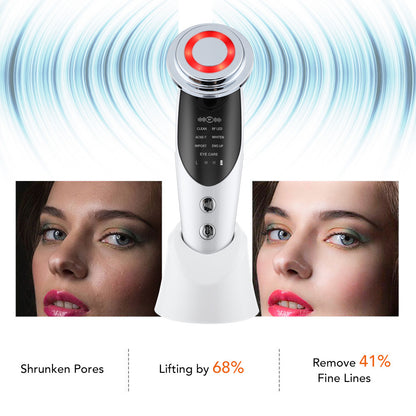 7 in 1 Anti-Aging Face Lift Rejuvenation Massager 3