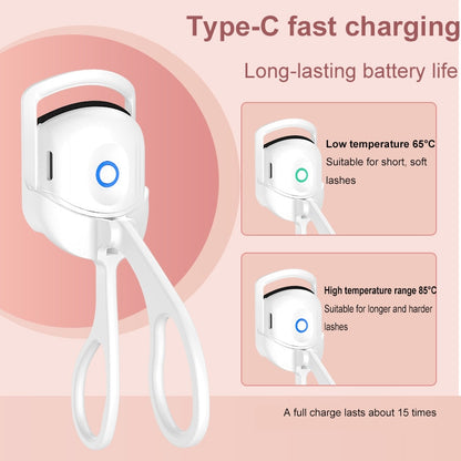 Heated Eyelash Curler 3