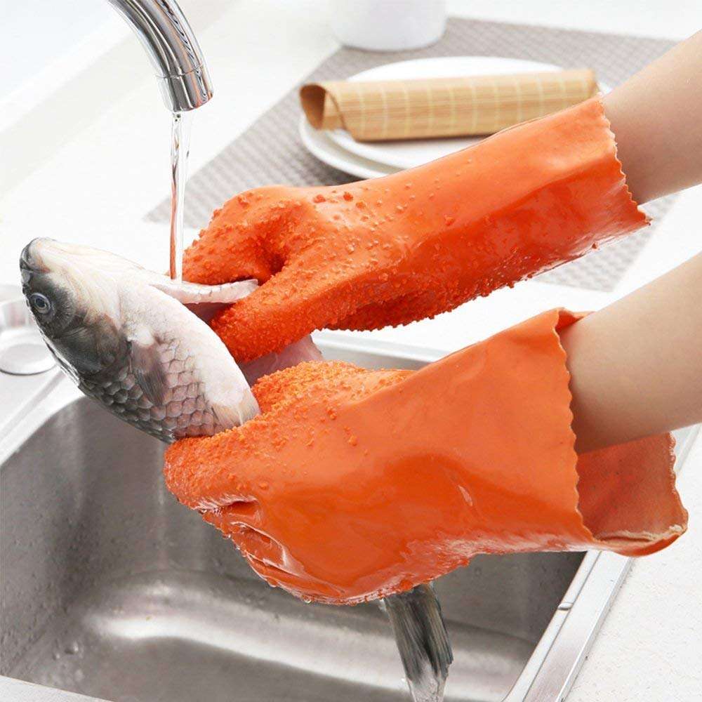 Peeling Potato Gloves 3