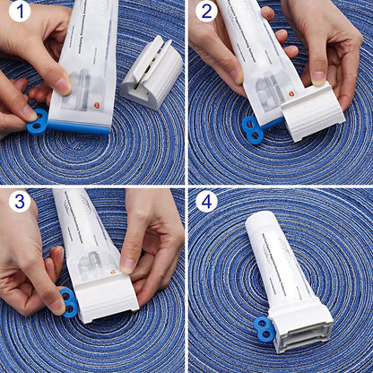 Rolling Toothpaste Squeezer 3