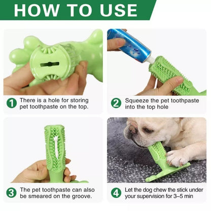 Dog Tooth-Brush- Medium 3