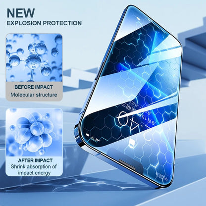 Invisible Artifact Screen Protector 3
