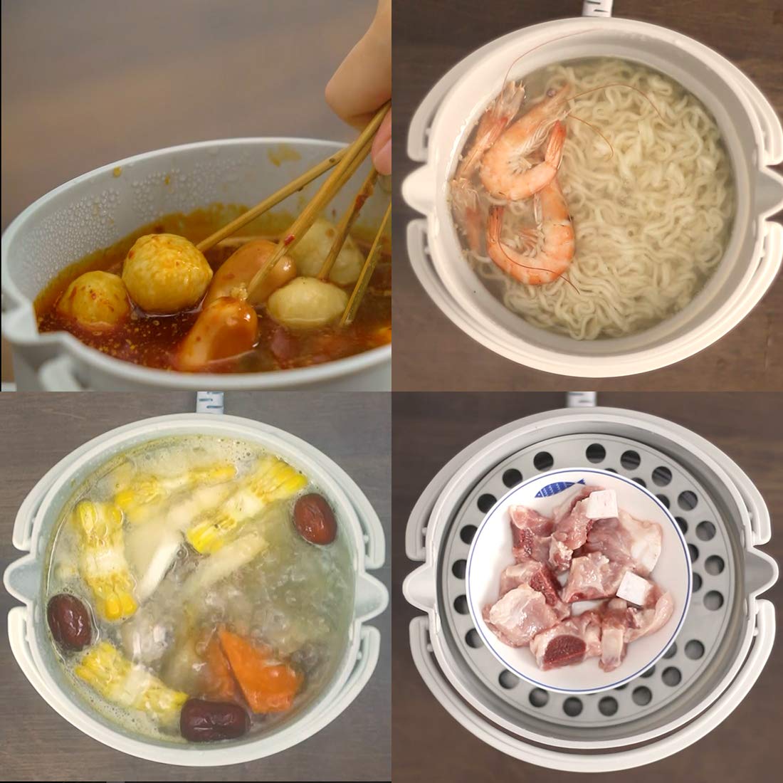 Portable Folding Hot Pot 3