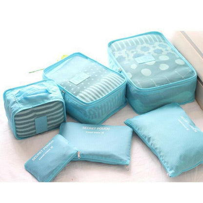 Luggage Packing Organizer Set 3