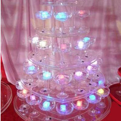 Glowing Ice Cubes 3