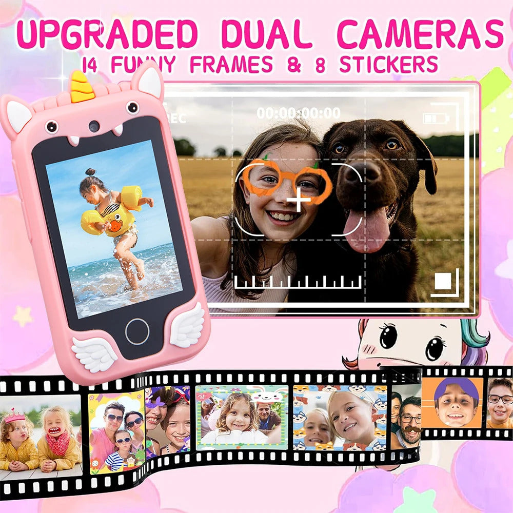 Kids Educational Smartphone Toy 3
