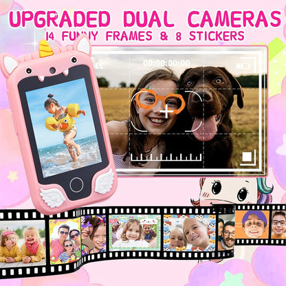 Kids Educational Smartphone Toy 3