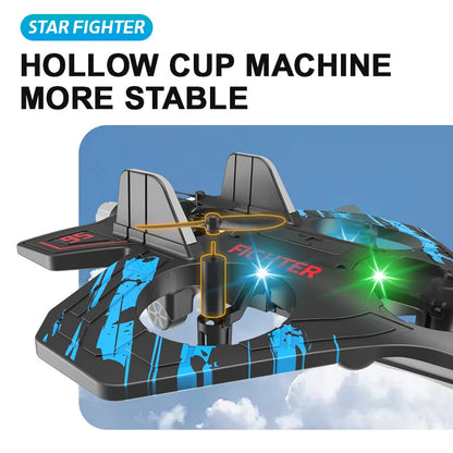 High-Speed RC Fighter Jet Drone – The Ultimate Aerial Thrill 3