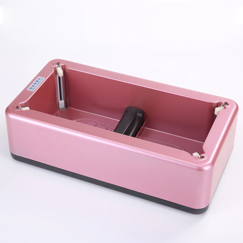Automatic Shoe Cover Dispenser 3