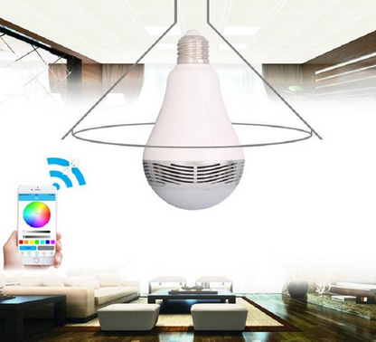 LED Bluetooth Light Bulb 3