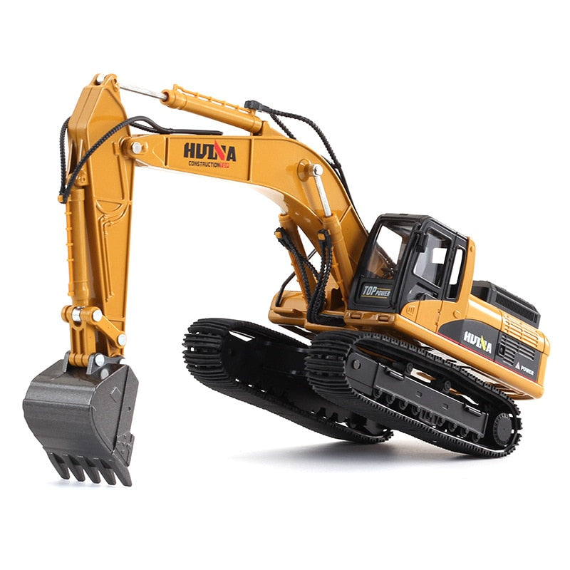 Construction Vehicles Toy Model 2