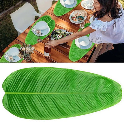 Banana Leaf Mat 3