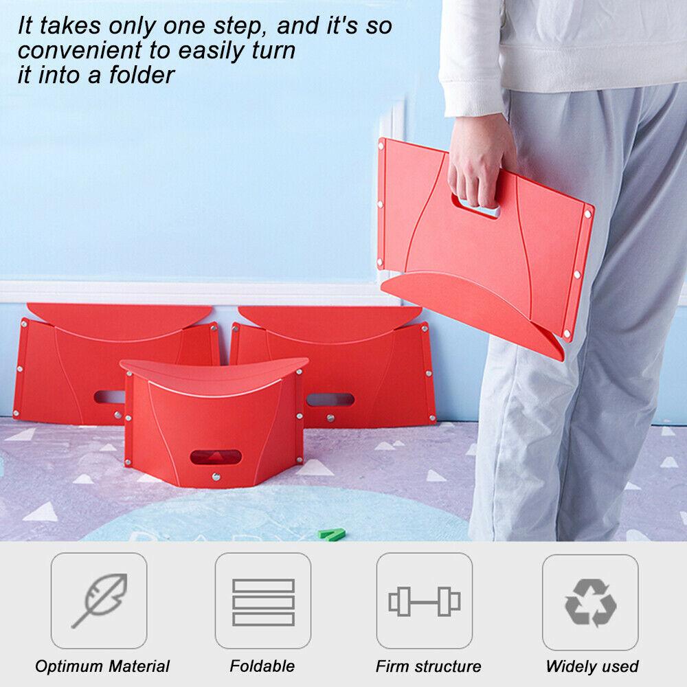 Portable Folding Stool 3