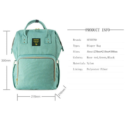 Fashion Mummy Maternity Nappy Bag 3