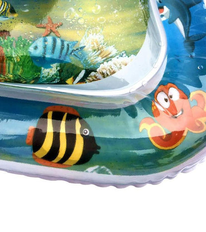 Inflatable Water Mat for Babies 3