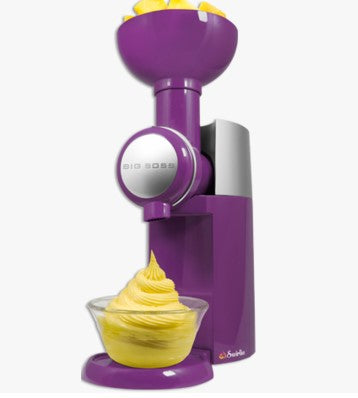 Fruit To Dessert Machine 3