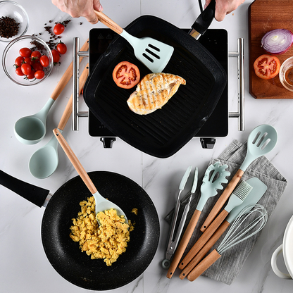 Ultimate Kitchen Utensil Set 12Pcs 3