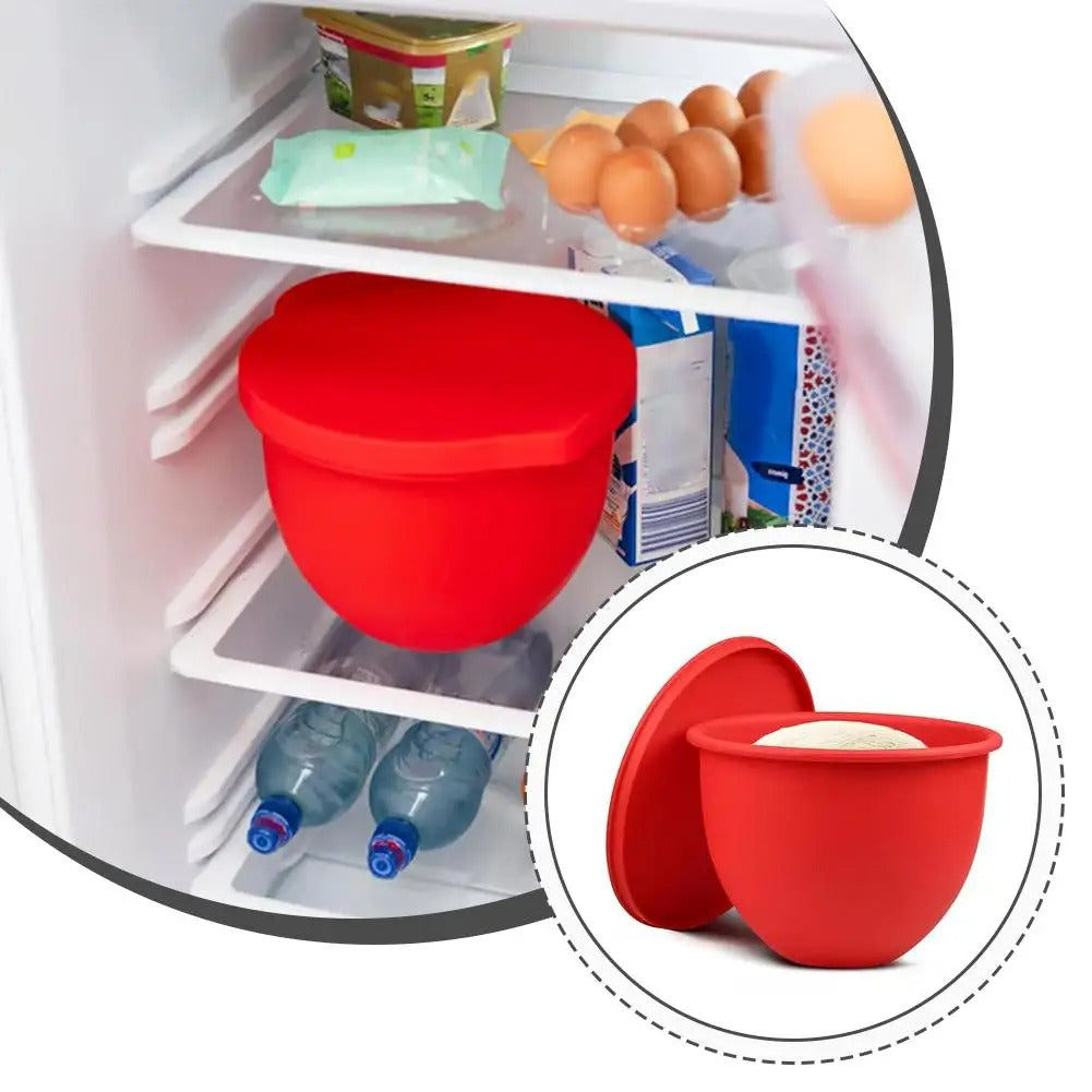 MixAid Silicone Bowl Liners for Stand Mixers 3
