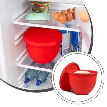 MixAid Silicone Bowl Liners for Stand Mixers 3