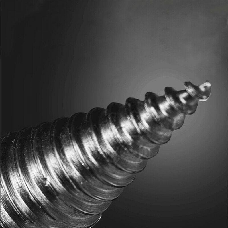 Hex Shank Firewood Drill Bit 3