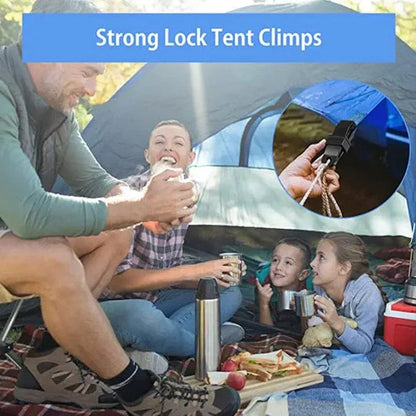 Tarp Clips Awning Clamp 5PCS 3