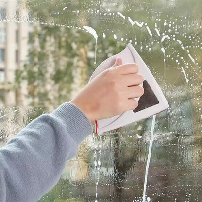 Double Side Magnetic Glass Cleaning Brush 3