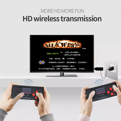 Classic Games Mini Retro Console 3