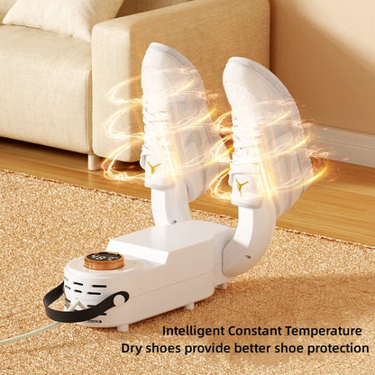 Smart Electric Shoe Drying Deodorizer 3