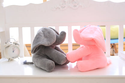 Peek-a-Boo Elephant Plush Toy 3