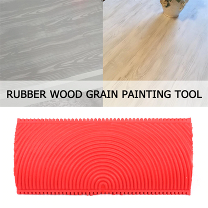 Wood Grain Paint Roller 3