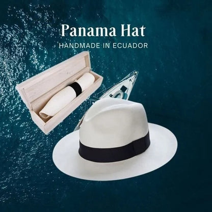 Classic Panama Hat 3