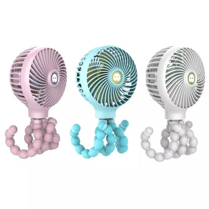 Baby Stroller Fan 3