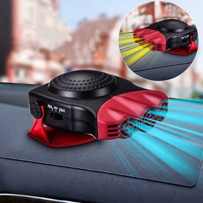 2 In 1 Auto Car Portable Heater And Windshield Defroster 3