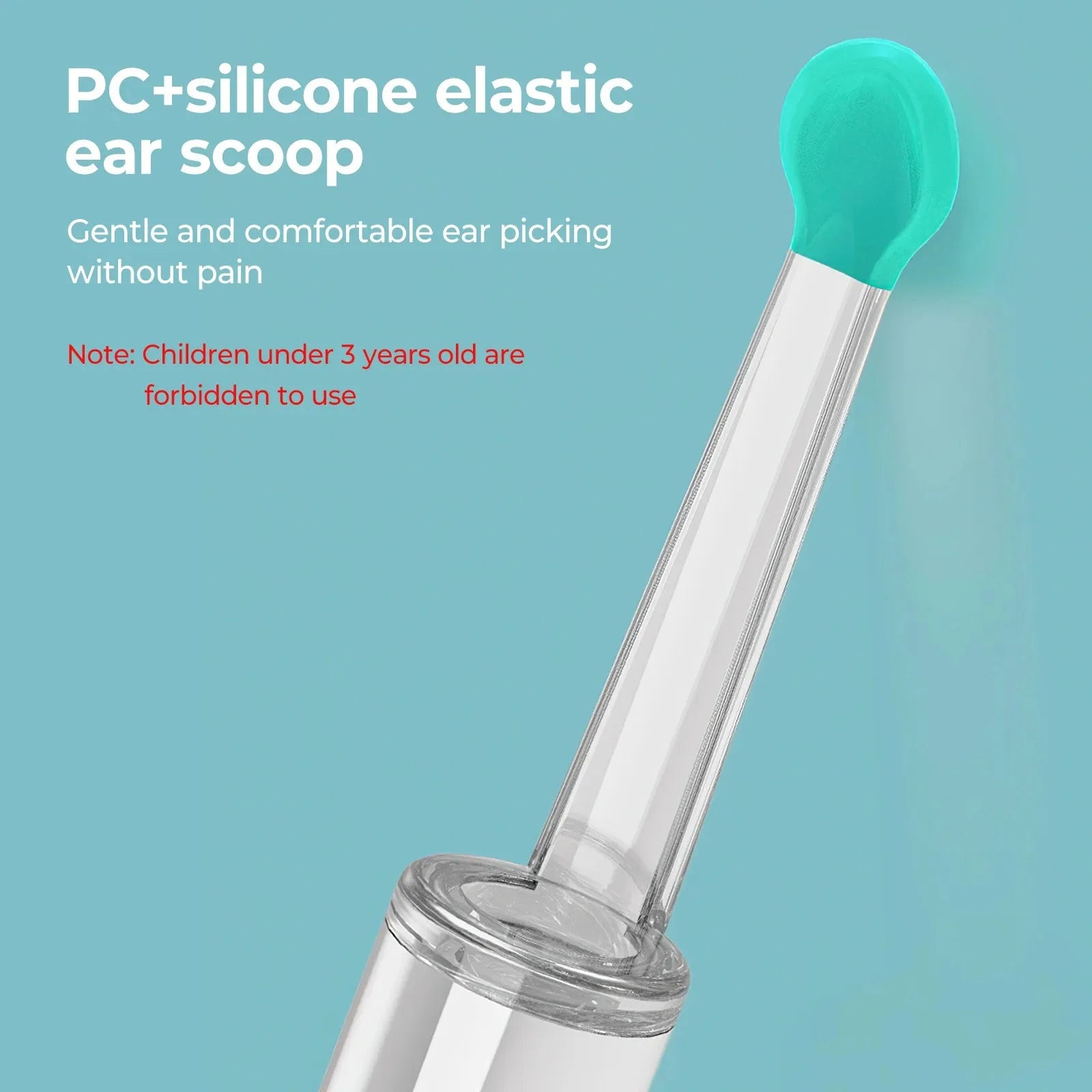 Wireless Smart Visual Ear Cleaner 3