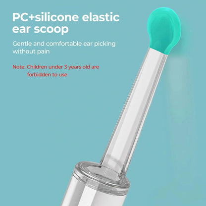 Wireless Smart Visual Ear Cleaner 3