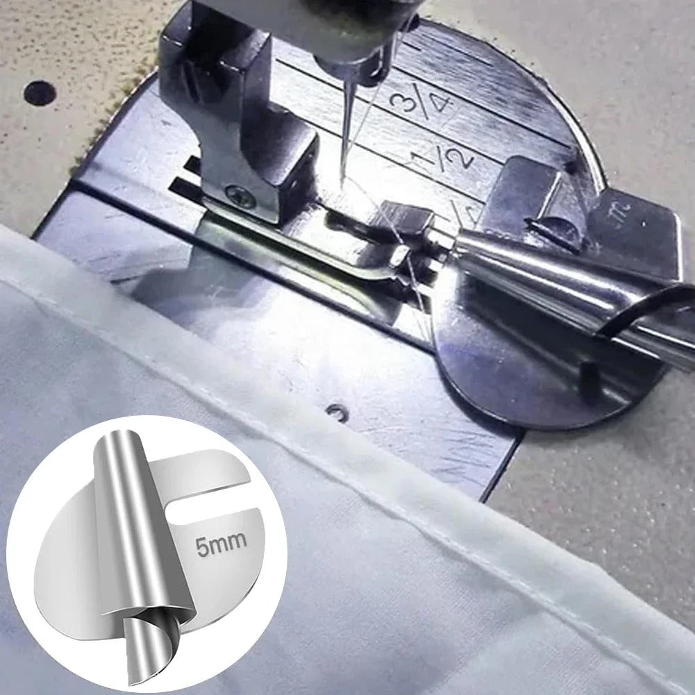 Sewing Rolled Hemmer Foot 8PCS 3