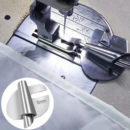 Sewing Rolled Hemmer Foot 8PCS 3